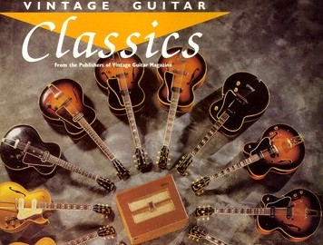 Vintage Guitar Classics