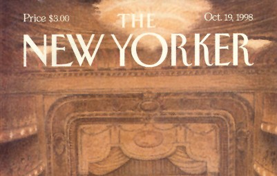 new yorker