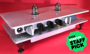 STEREOPHILE MAGAZINE…THE PERFECT STORM BASS PREAMP